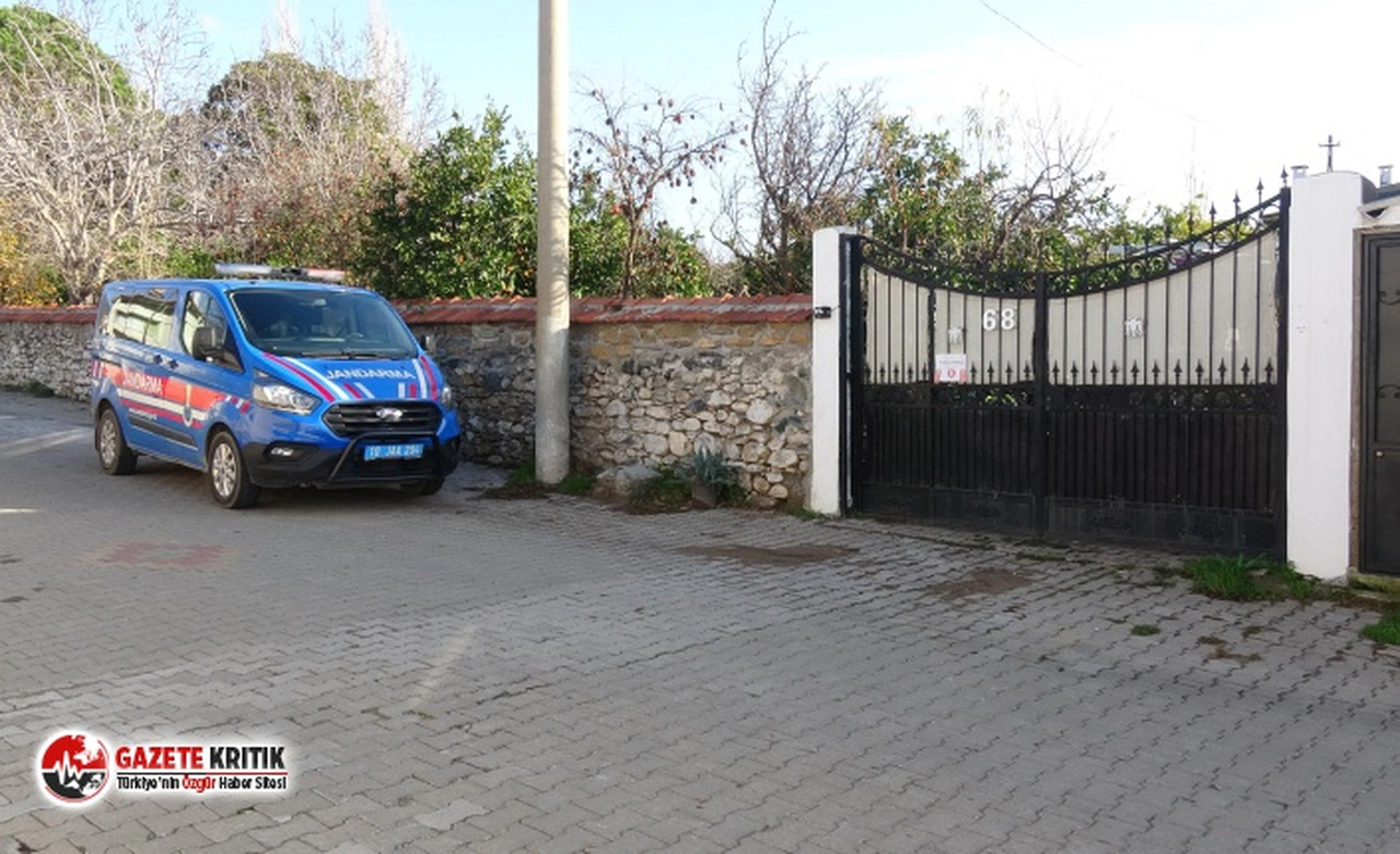 Edremit'te mutasyona uğramış virüslü vakanın evi karantinaya alındı