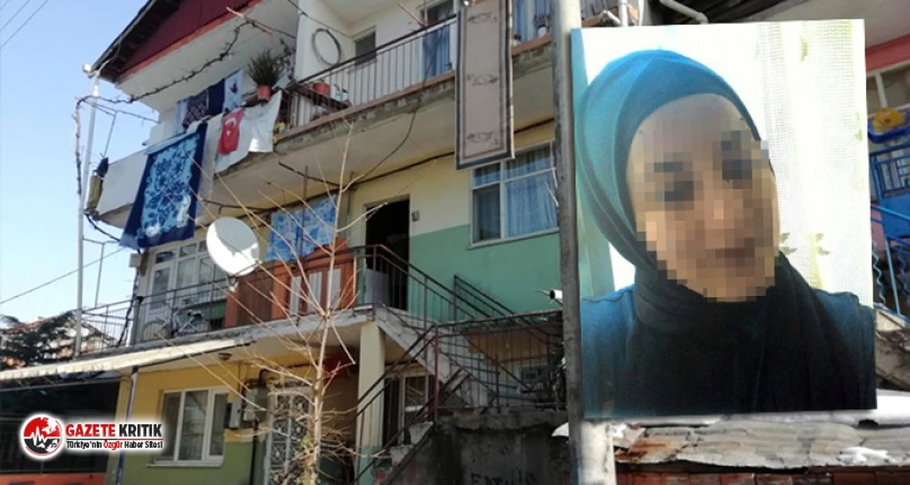 Evde doğum yapan kadın bebeğini bıçaklayarak öldürdü