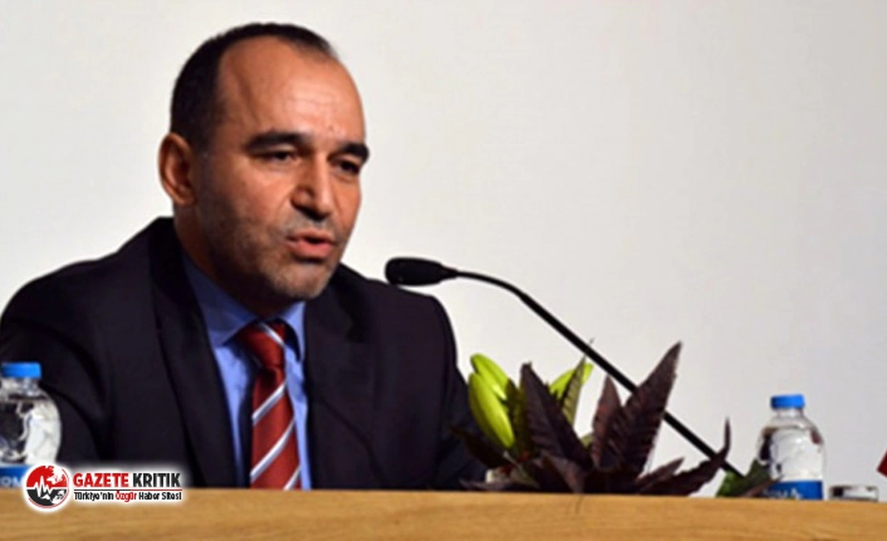 Kapanan Olay TV'nin Genel Yayın Yönetmeni Süleyman Sarılar'dan dikkat çeken sözler!