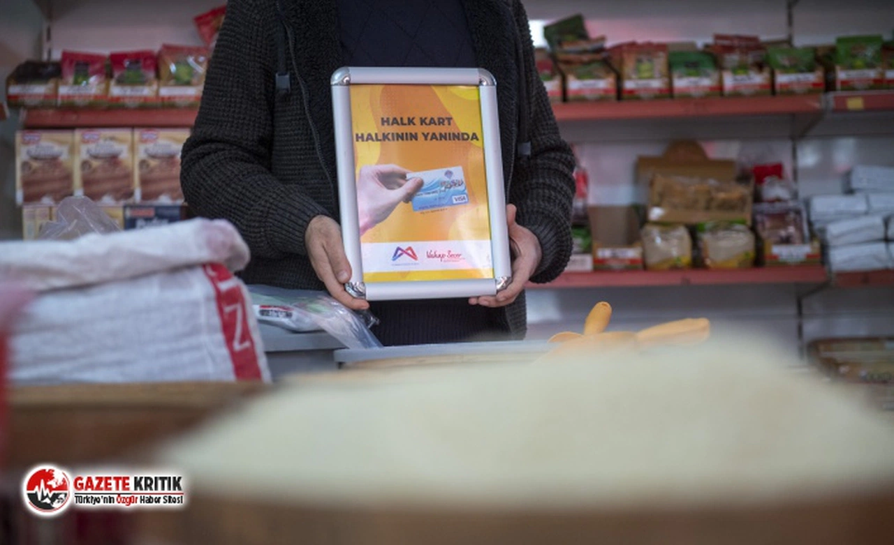 Mersin Büyükşehir'den hem vatandaşa hem esnafa destek
