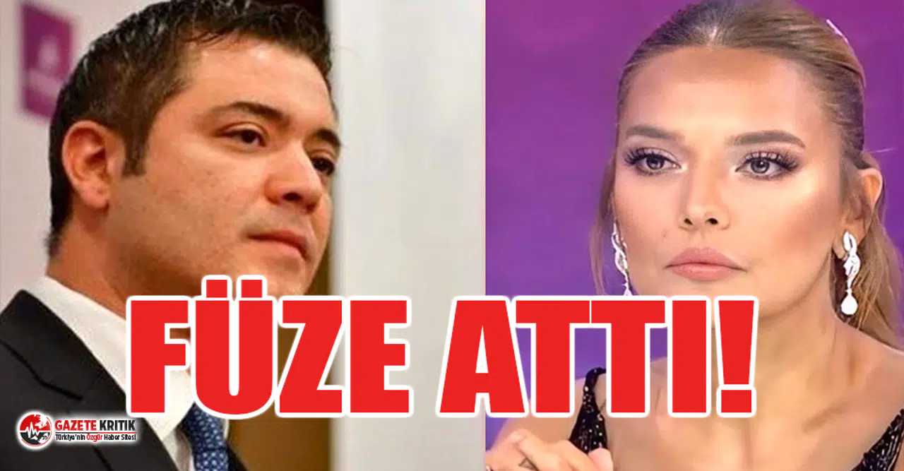 Murat Ongun, Sarayın kadrolu şarkıcısı Demet Akalın'ı rezil etti