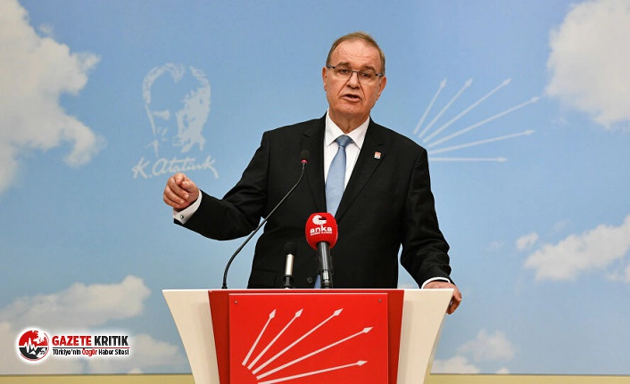 Öztrak: Milletin payına askıda kuru ekmek, yandaşların payına milletin kesesinden ballı börek
