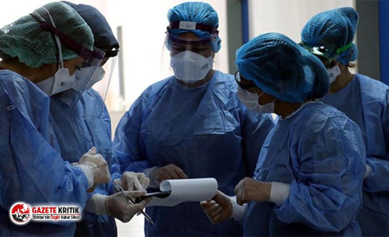 " Pandeminin üçüncü dalgasına doğru gidiyoruz"