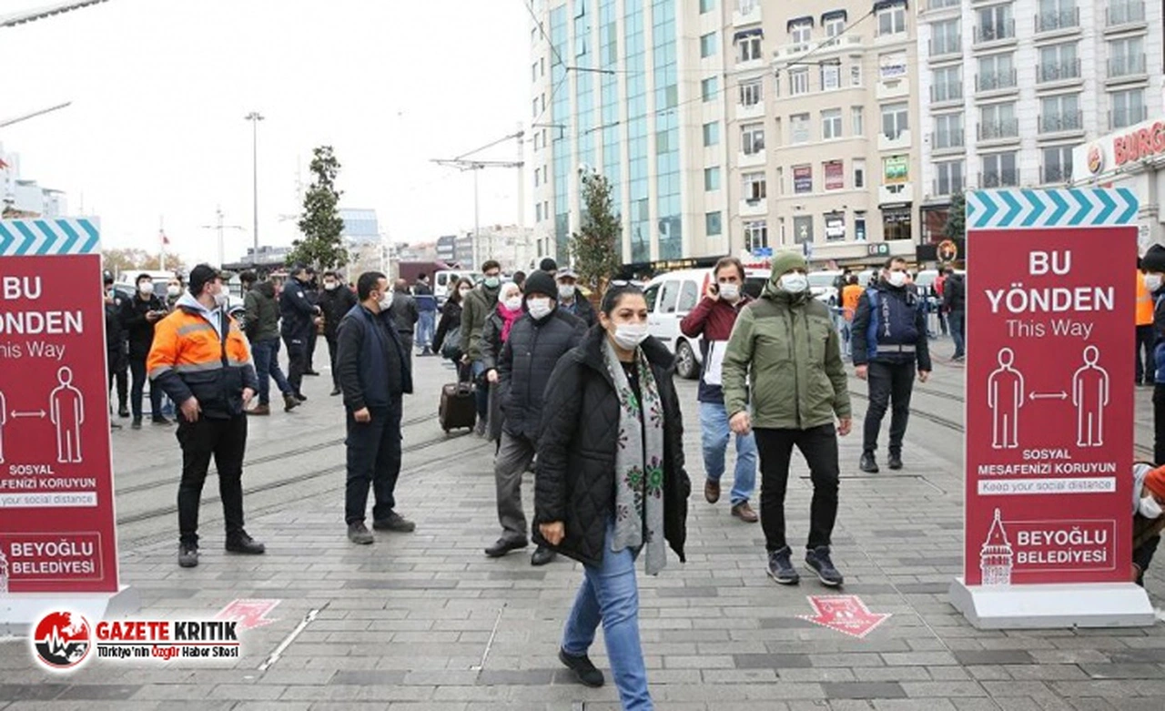 Prof. Dr. Özlü: Virüsü taşıyıp bulaştıran sayısı pozitif vaka sayısından fazla
