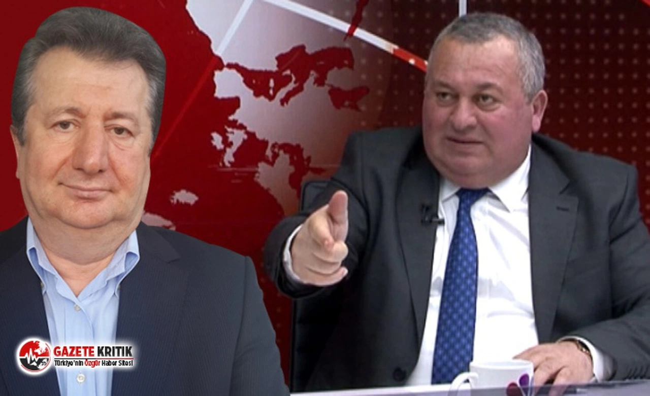 Sabahattin Önkibar'dan Enginyurt'a sert tepki: Bütün pisliklerini dökeceğim