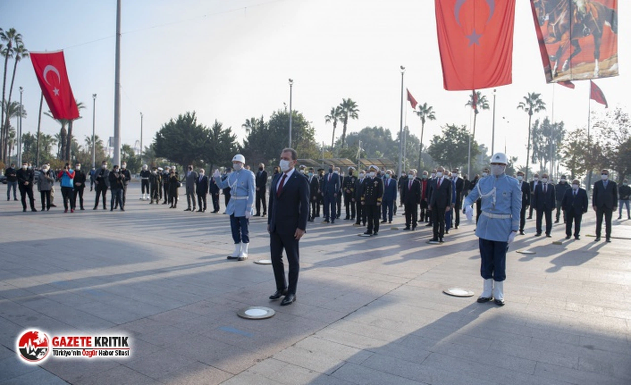 SEÇER: “BU GÜZEL MEMLEKETİ BİZLERE BIRAKAN ATALARIMIZIN KARŞISINDA SAYGIYLA EĞİLİYORUM”