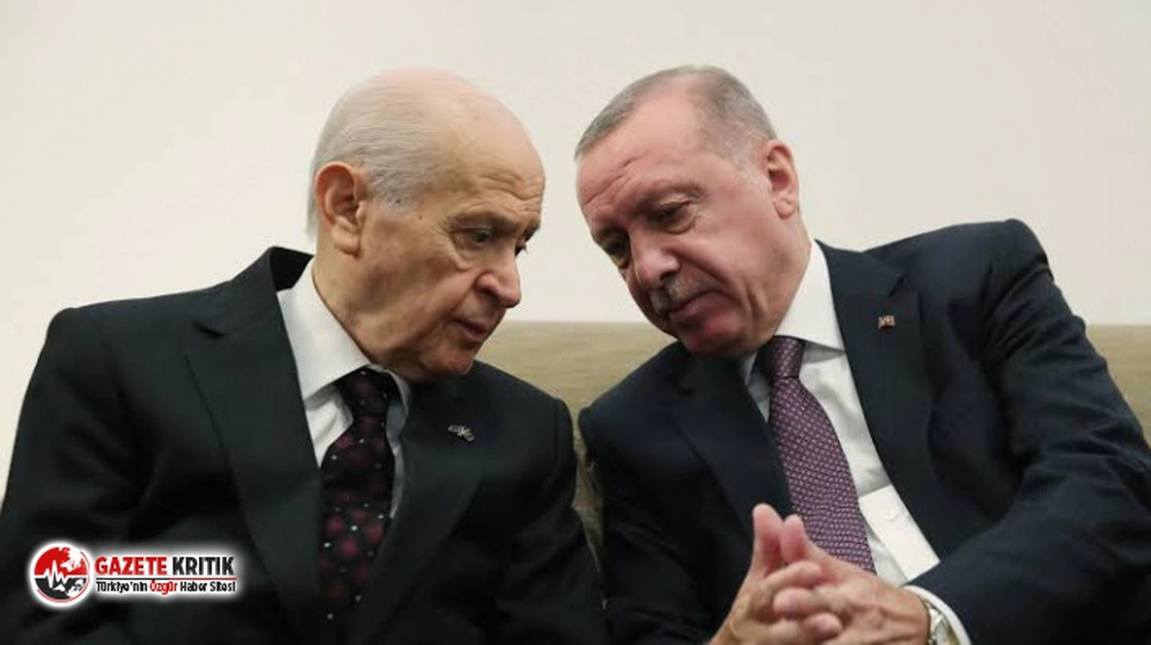 Son ankette ‘Cumhur İttifakı’na ağır darbe!’