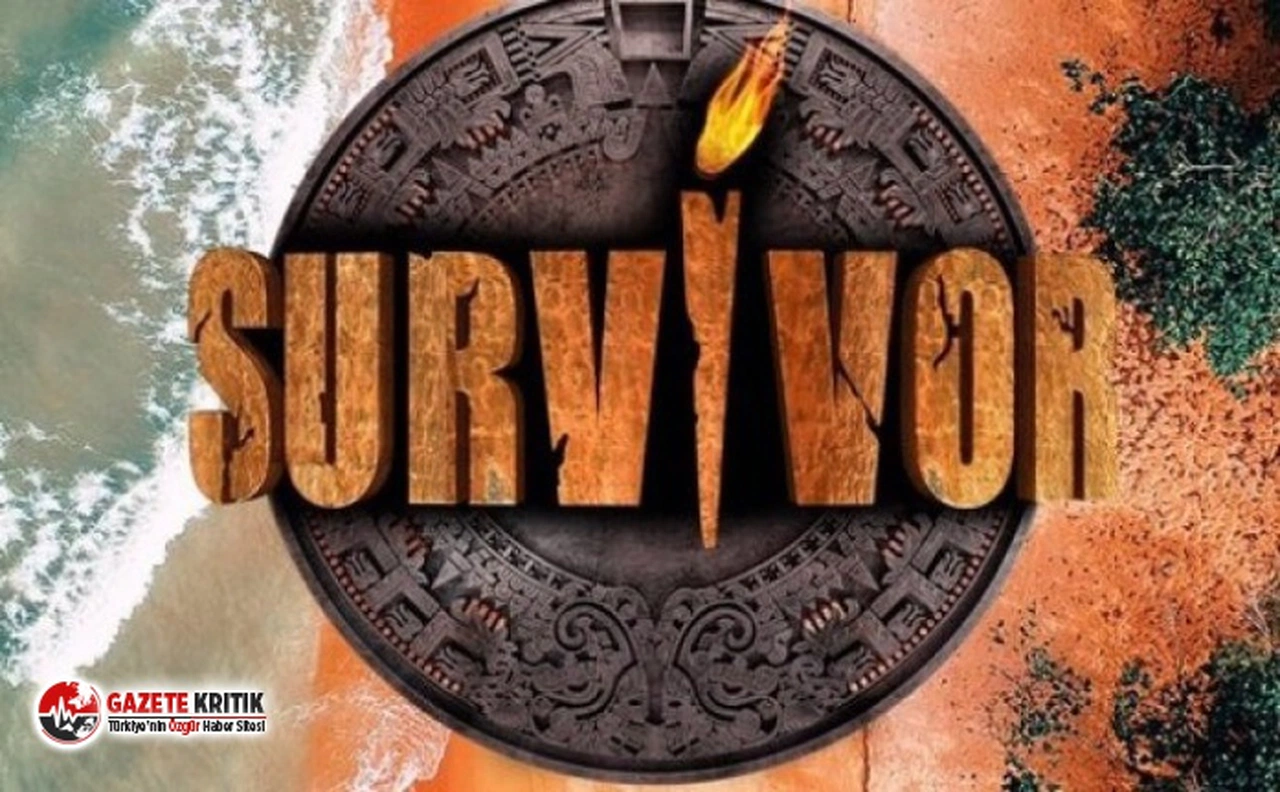 Survivor 2021'den ilk fragman ve fotoğraflar yayınlandı