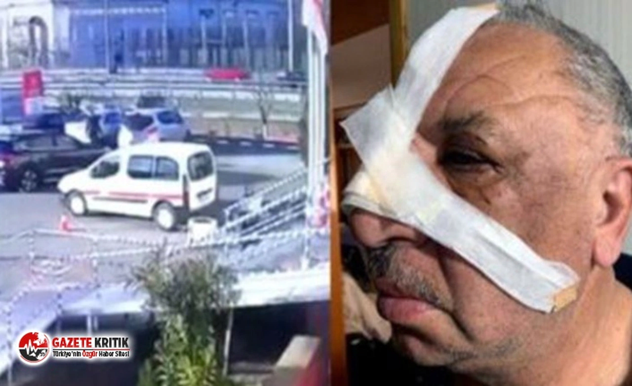 Torpille atanan imam, şehit babasını hastanelik etti
