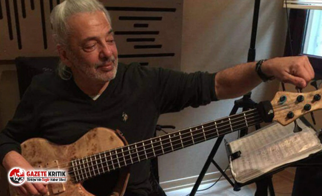 Ünlü müzisyen İsmail Soyberk yaşamını yitirdi