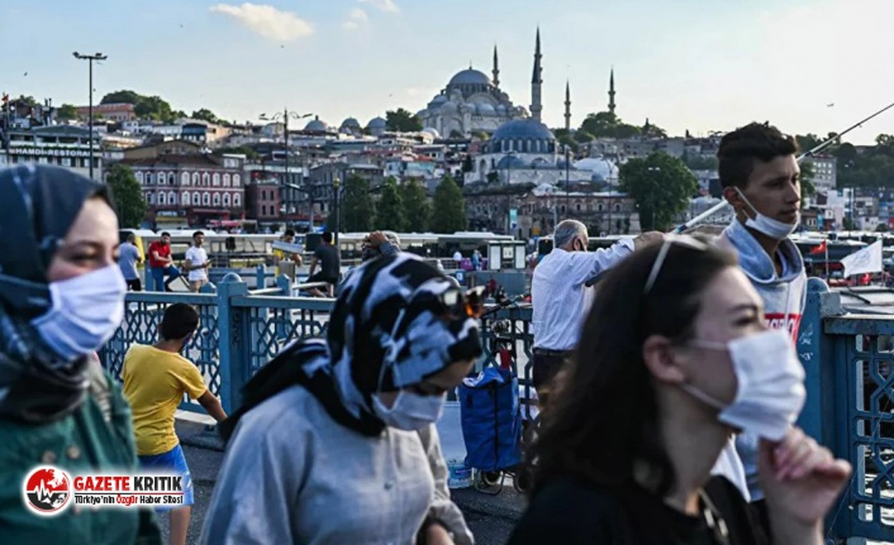 Vali açıkladı: İstanbul'da vaka sayısının en çok düştüğü ilçeler