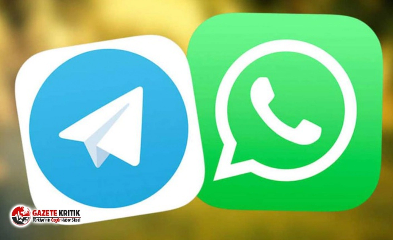 WhatsApp'tan Telegram'a geçenler dikkat! Ayarlarınızı kontrol edin