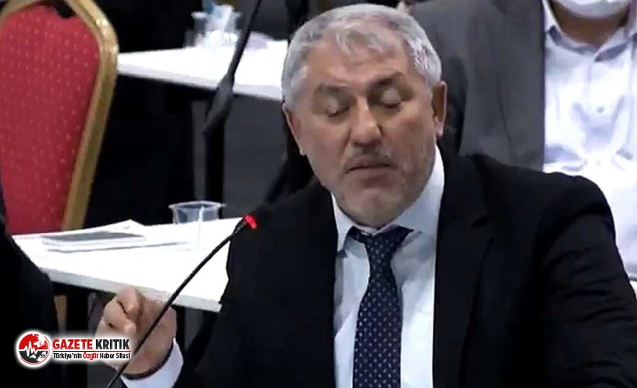 AKP’li Faruk Gökkuş:  Avrupa ve Amerika’da artık bilimsel gelişmeler yok, oradakiler Türkiye’ye göç ediyor