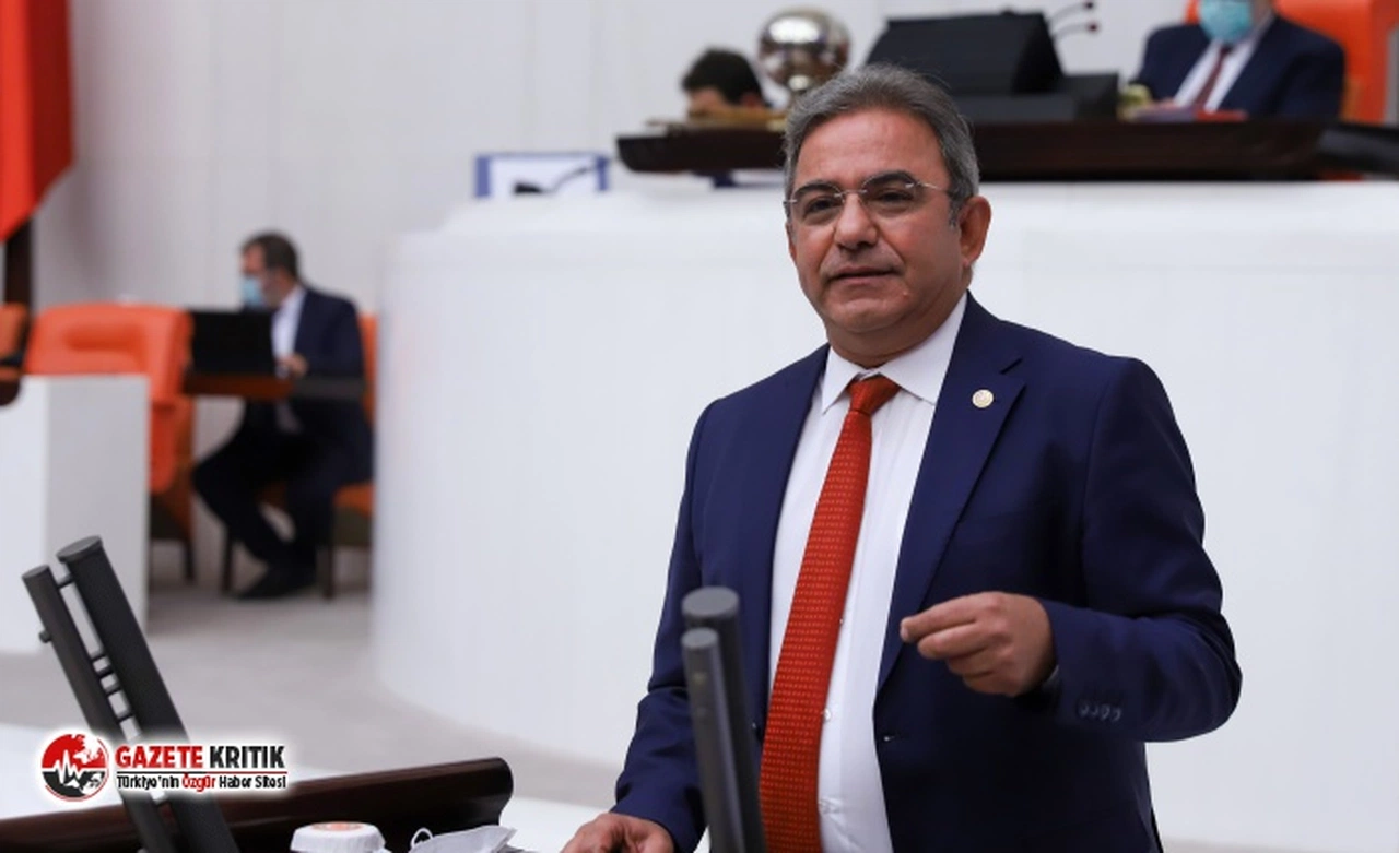 CHP'li Budak: 1 Milyon kişi işinden oldu