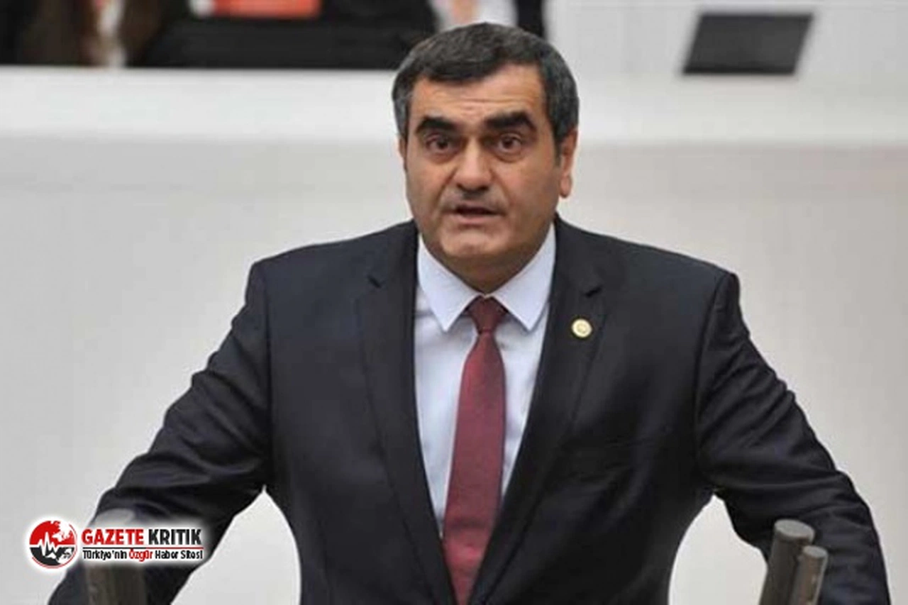 CHP'li Dr. Ali Şeker, Peyzaj Mimarlarının Özlük Hakkı Sorununa Dikkat Çekti