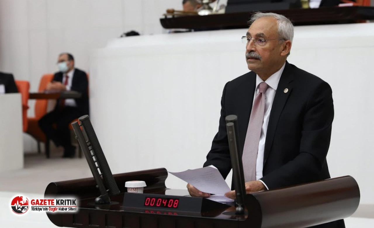 CHP'li Kaplan: Beceriksizliklerini esnafın üstüne atan bir hükümetle karşı karşıyayız