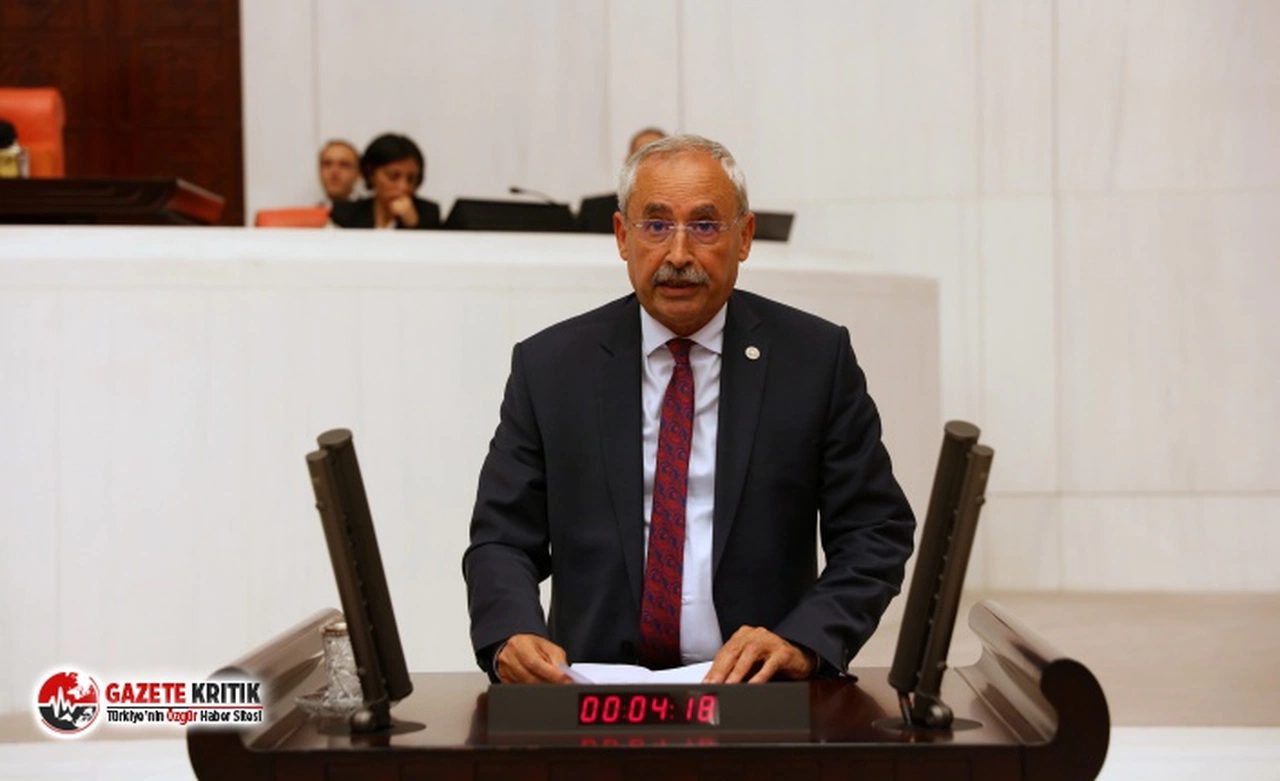 CHP'li Kaplan: “Ben Gazianteplileri gözlerinden nasıl öpmem ki onlar yalnızca Gaziantep'i değil, Türkiye'yi kurtardılar”