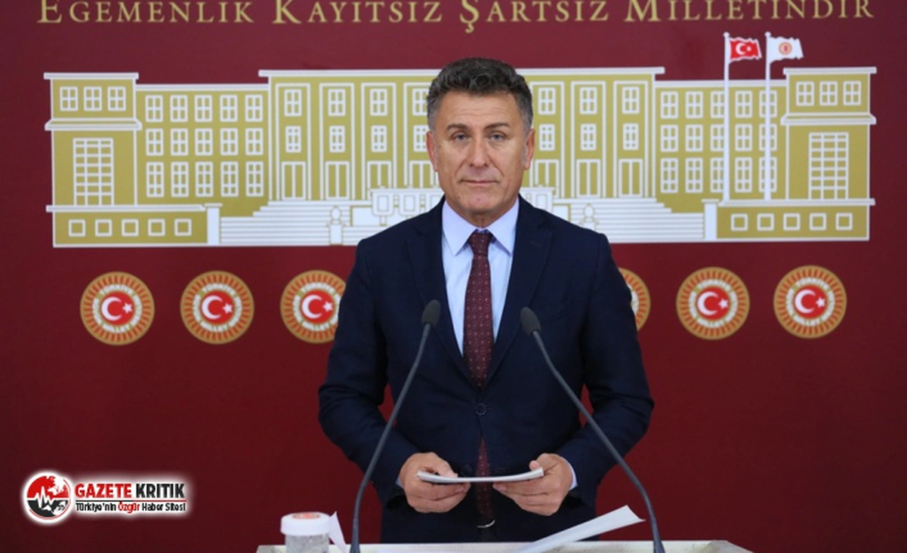 CHP'li Sarıbal: Yem fiyatları bir yılda %60 arttı