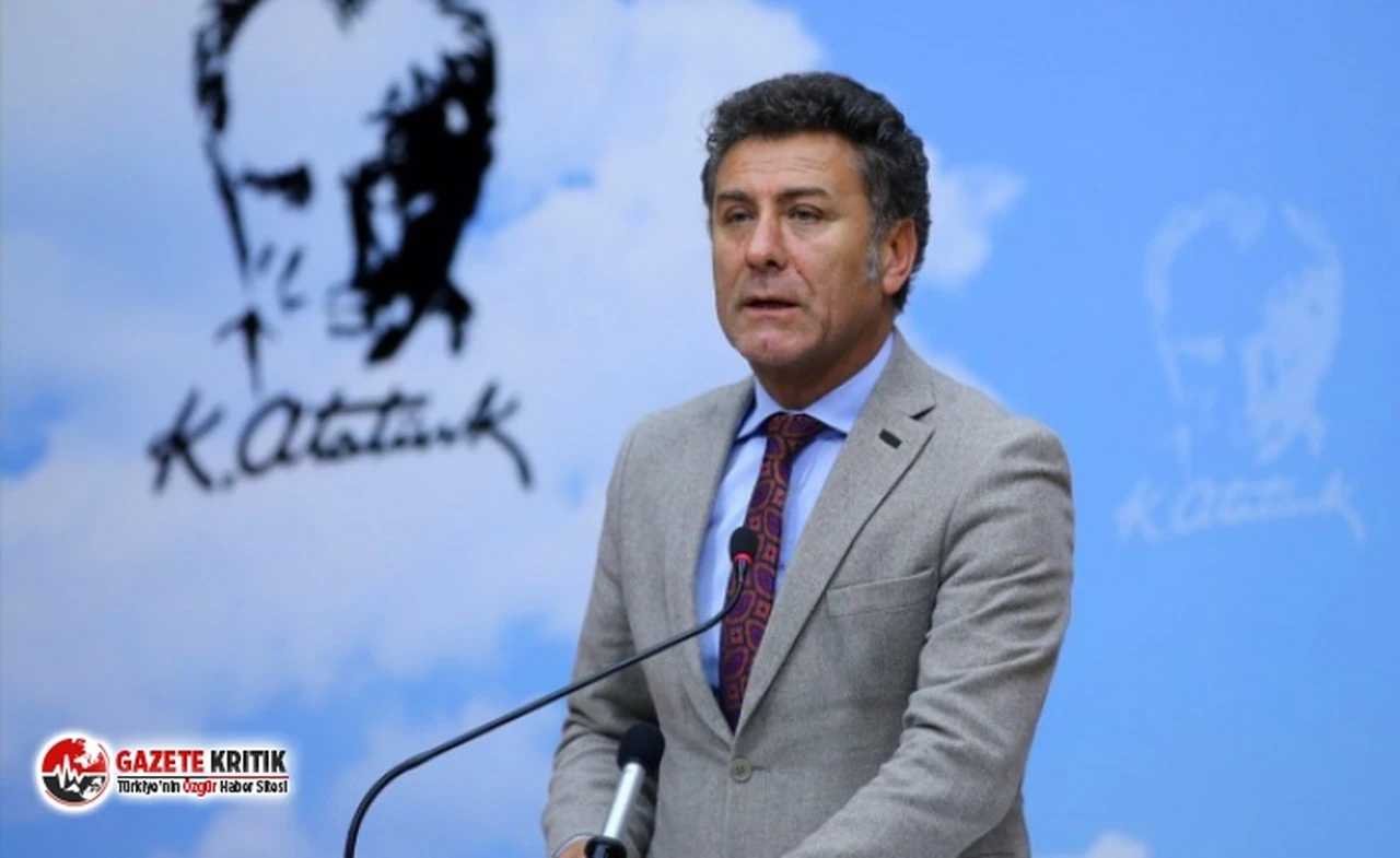 CHP'li Sarıbal’dan hamsi avı yasağına tepki:  “Yasağı derhal kaldırın”