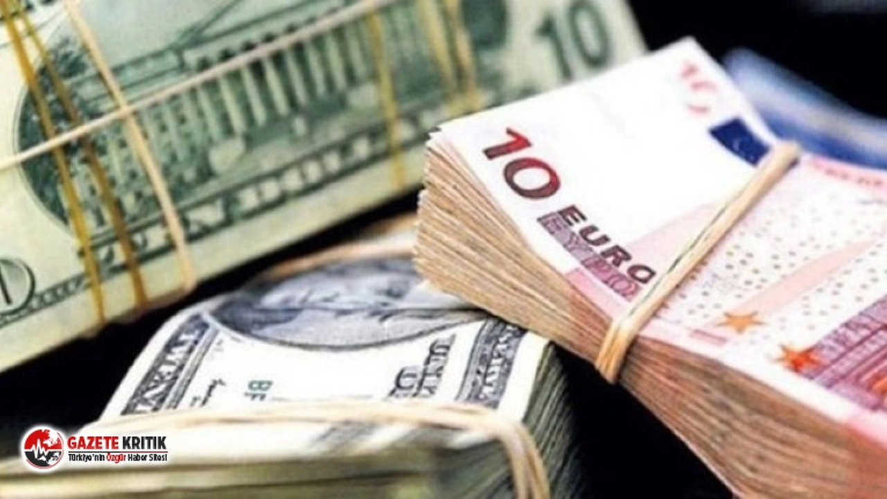 Dolar, Euro, altın, gümüş... Piyasalar yükselişini sürdürüyor!