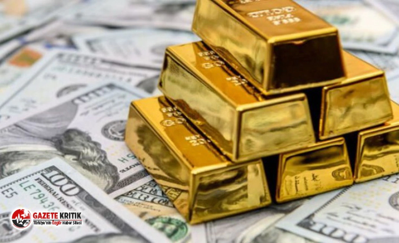 Dolar, Euro, Sterlin, Altın... Piyasalar dibe indi!