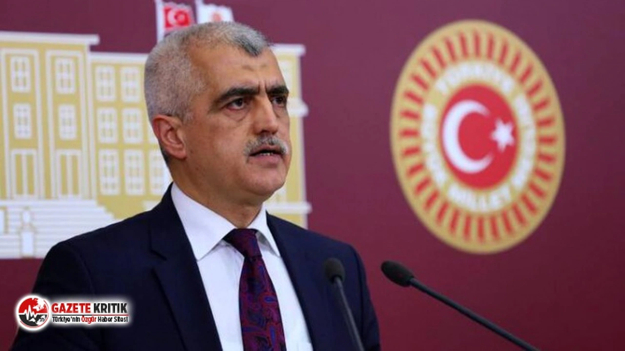 Gergerlioğlu’ndan Özlem Zengin’e belgeli ‘çıplak arama’ yanıtı: Söylediğimizden daha fazlasını yaşamış öğrenci!