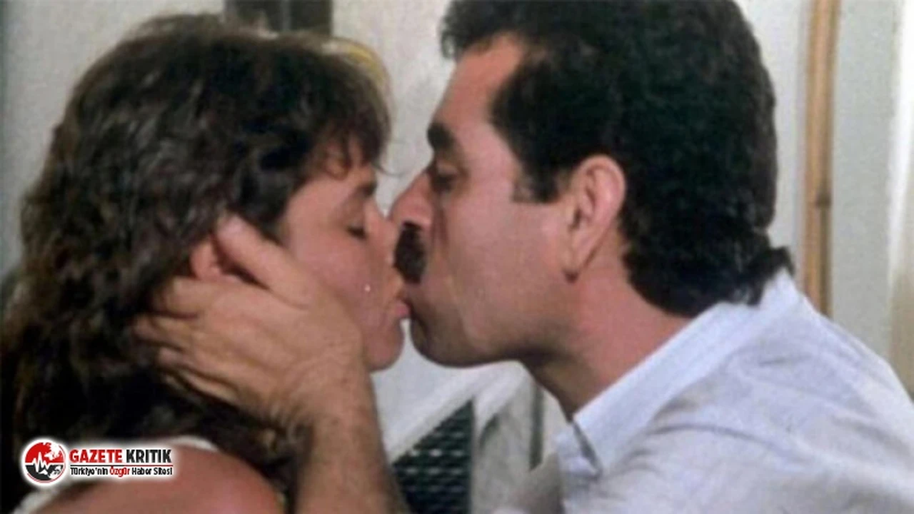 Hülya Avşar meşhur öpüşme sahnesi hakkında yıllar sonra konuştu