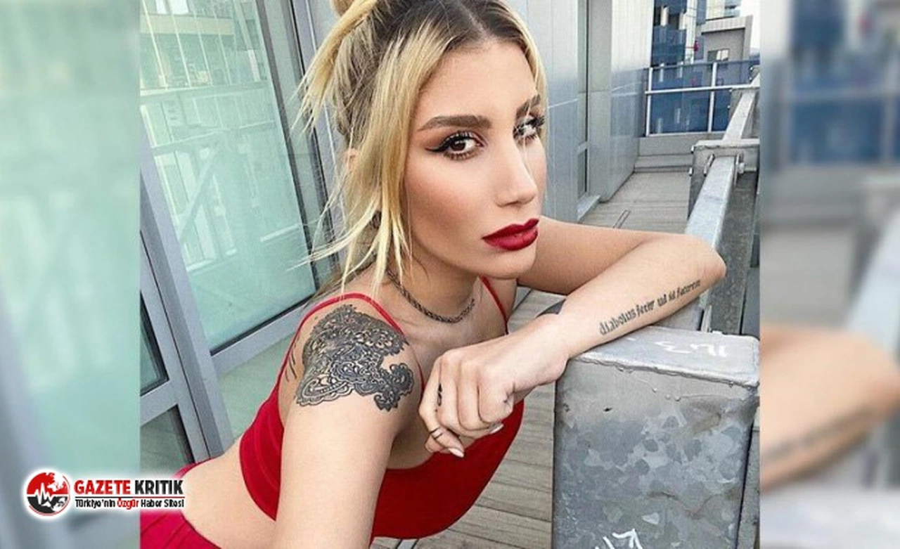 İrem Derici ''Seks her yaşta önemli mi'' sorusuna adres verdi