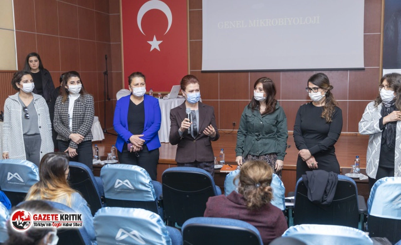 Meral seçer: “ürünlerimizin bu tesislerde kurutulması ve katma değerli şekilde tanıtılması çok önemli”