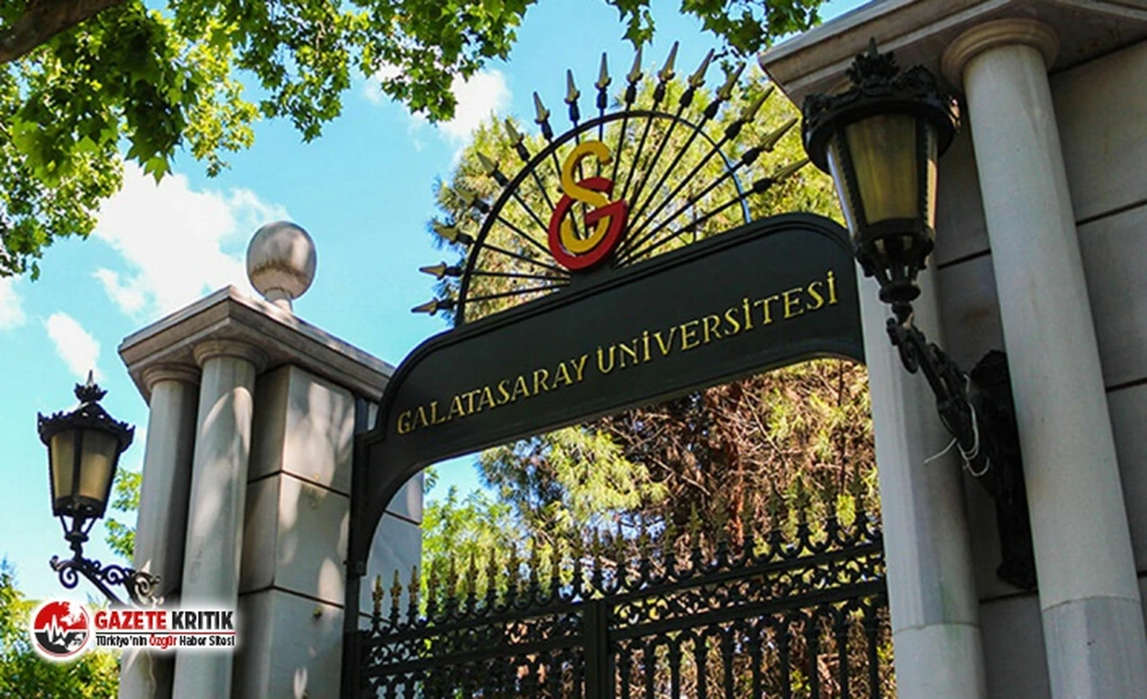 Nagehan Alçı: YÖK’ün kararı Galatasaray Üniversitesi'ni öldürmek demek!