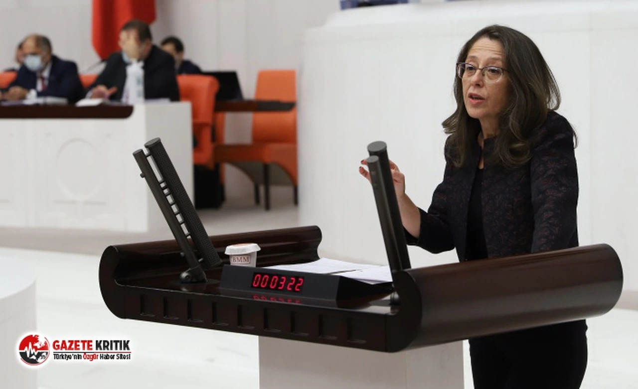 Oya Ersoy: "Boğaziçili öğrencilere 24 saatte takılan elektronik kelepçe, şiddet faili erkeklere takılmıyor''
