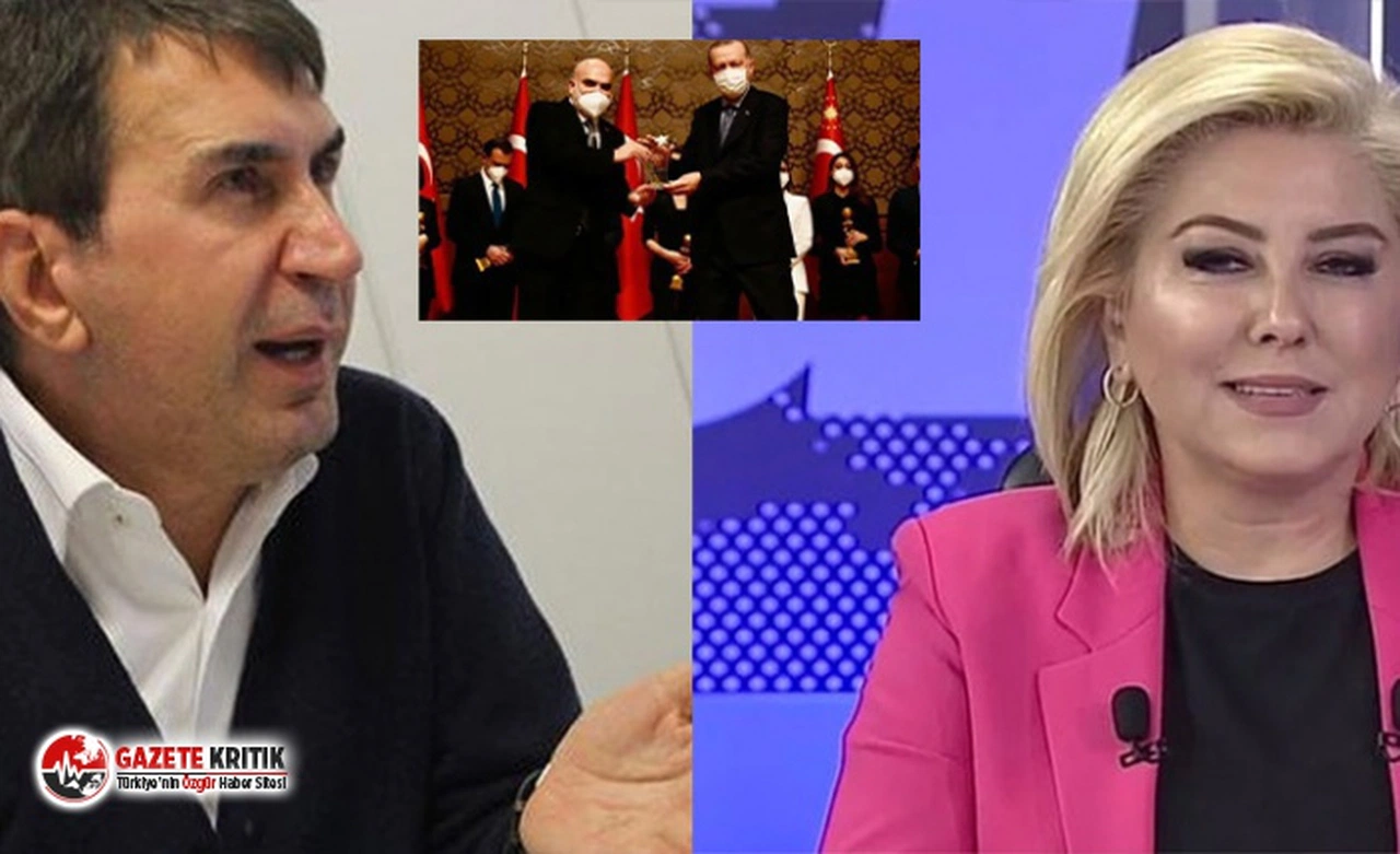 Şebnem Bursalı, Fuat Uğur'u ATV'den kovdurdu