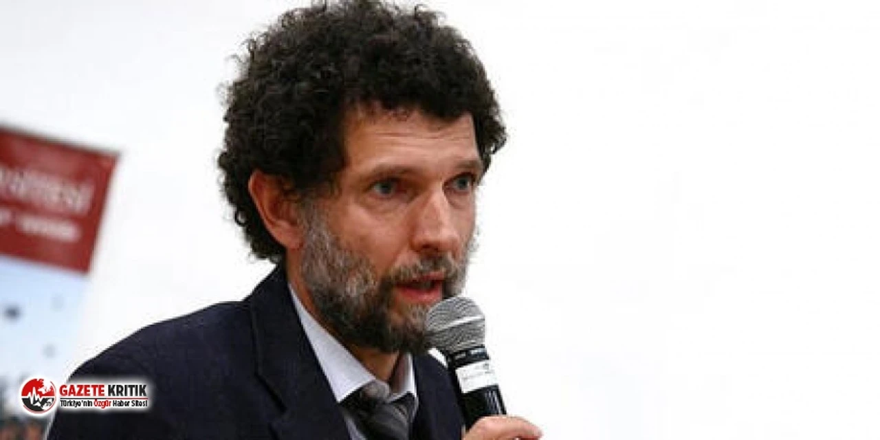 Soner Yalçın, Osman Kavala'yı yazdı: Ayıptır, yazıktır, günahtır!
