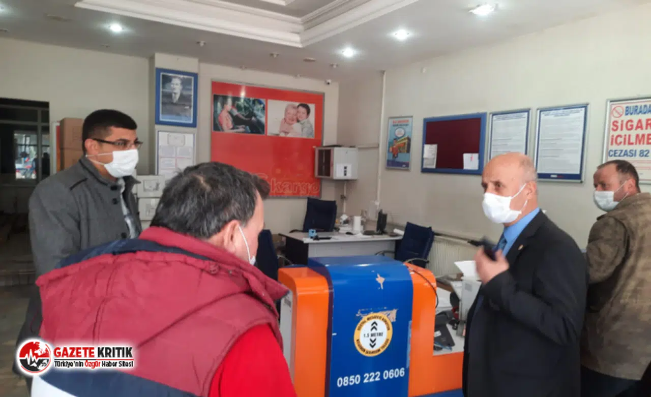 Sorgun'da Ali Keven Rüzgarı