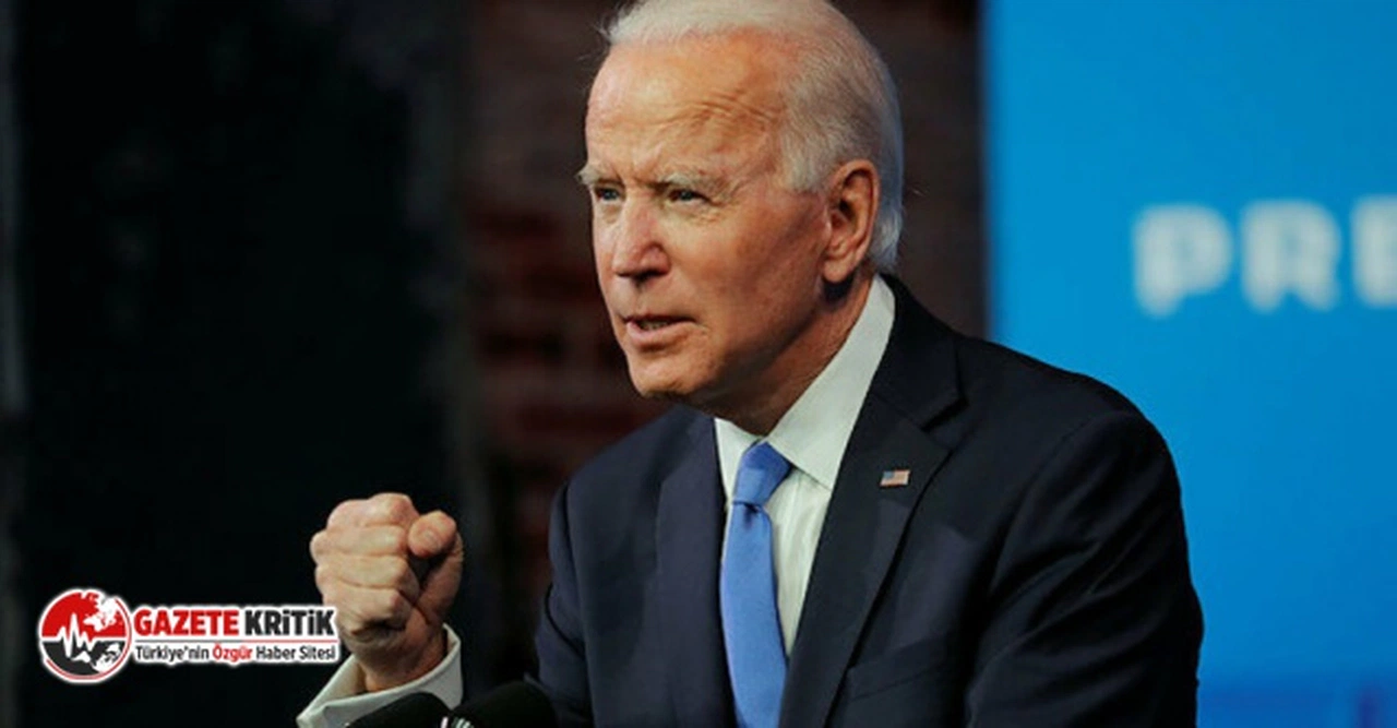 ABD Başkanı Joe Biden'dan İstanbul Sözleşmesi açıklaması: Cesaret kırıcı bir geri adım