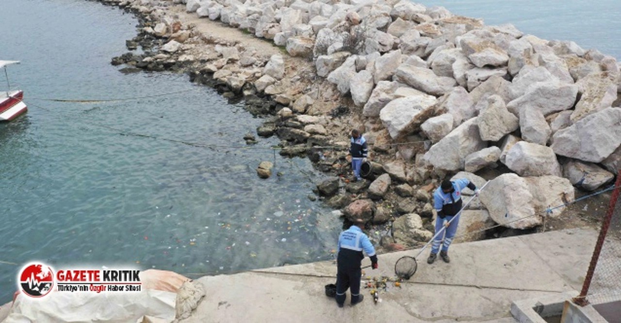 Adana’da deniz de var, Denizcilik Şube Müdürlüğü de…