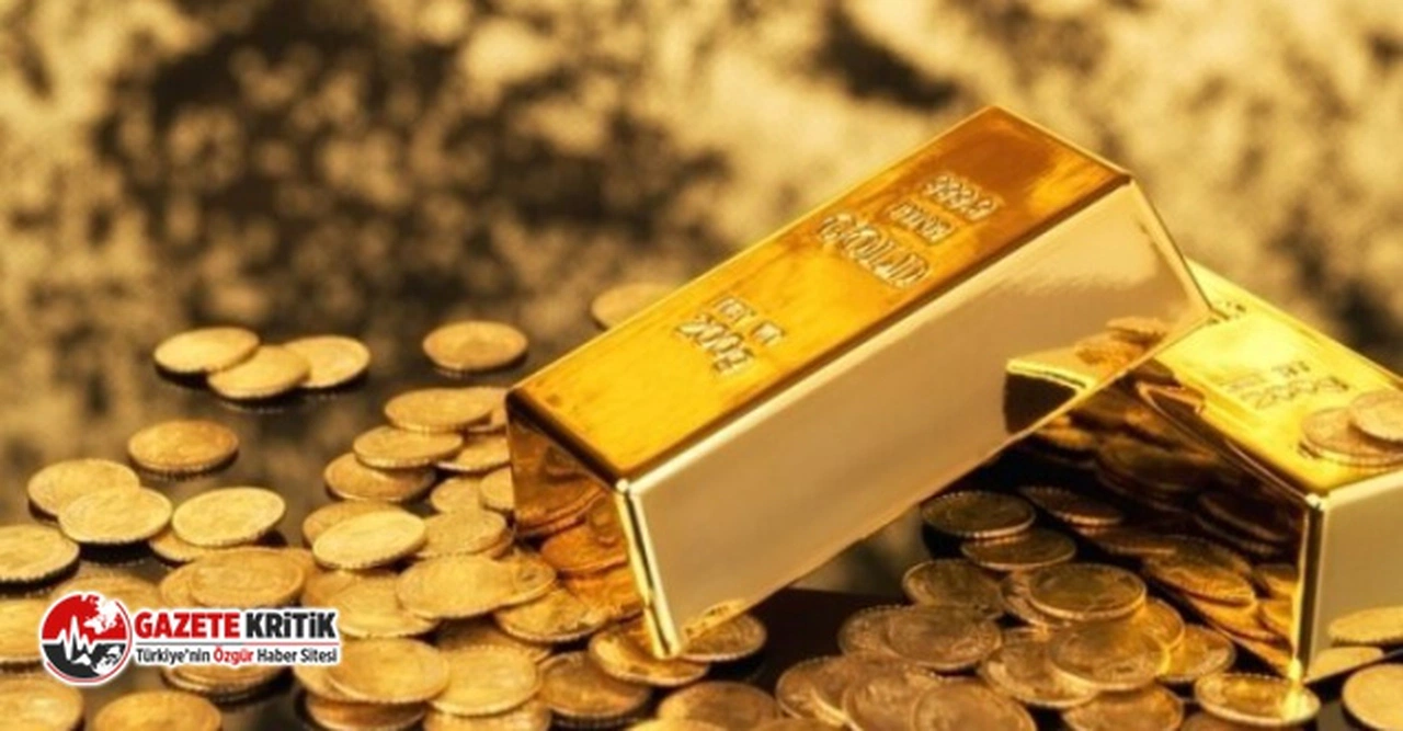 Altının kilogram fiyatı yükseldi