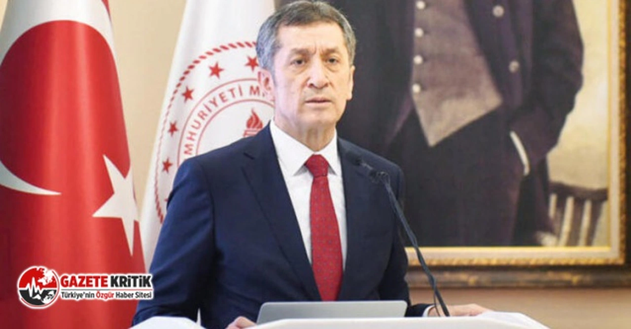 Bakan Selçuk'tan ''ara tatil'' açıklaması