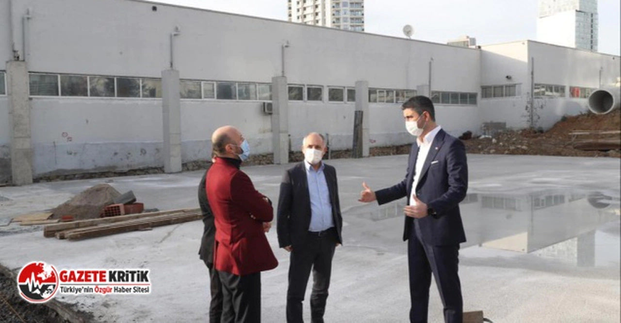 Başkan Gökhan Yüksel, "Büyük Bir Hizmet Seferberliği İçindeyiz"