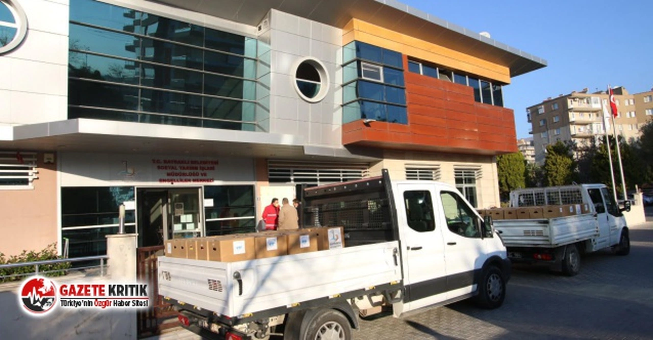 Başkan Sandal'dan Sel Mağdurlarına Sosyal Destek