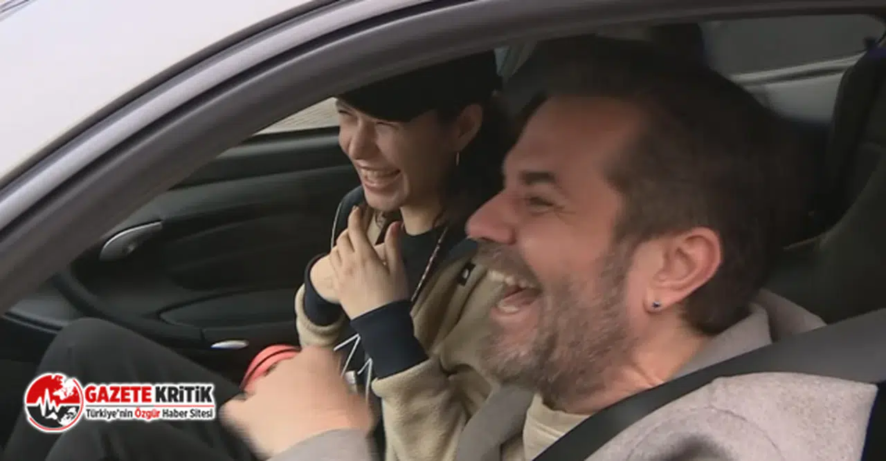 Beren Saat ile Kenan Doğulu'nun ortalığı karıştıran bebek turu