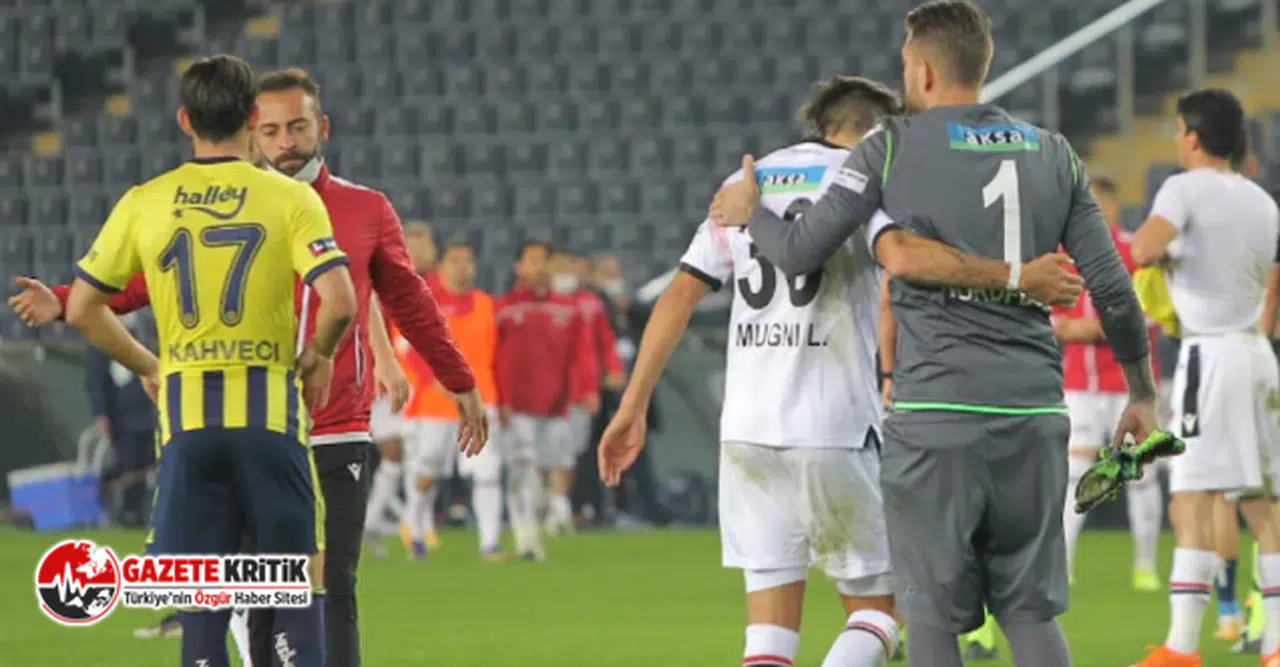 Bir Kadıköy standardı: Fenerbahçe yine kayıp yine kayıp!