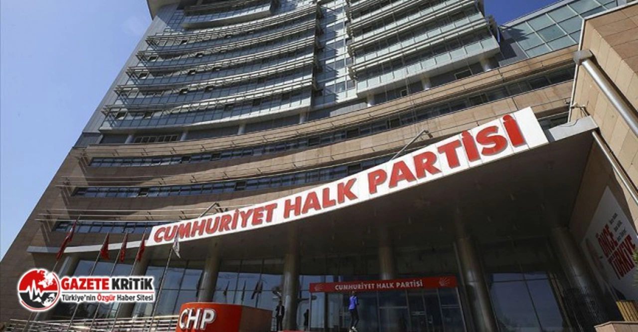 CHP'den Kentsel Dönüşüm Çalıştayı