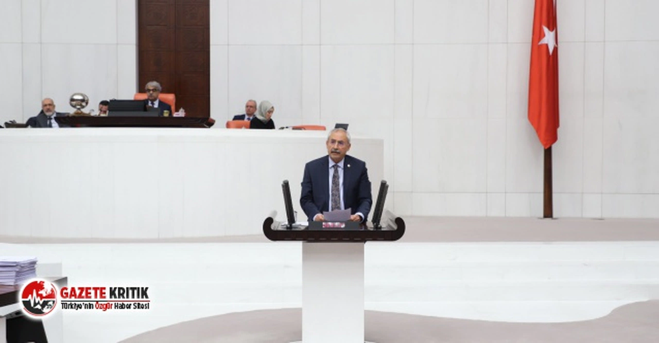 CHP'li İrfan Kaplan: “Gaziantep’te kaygı verici şekilde artan cinayet, şaibeli ölüm ve intiharlar meclis gündeminde!”