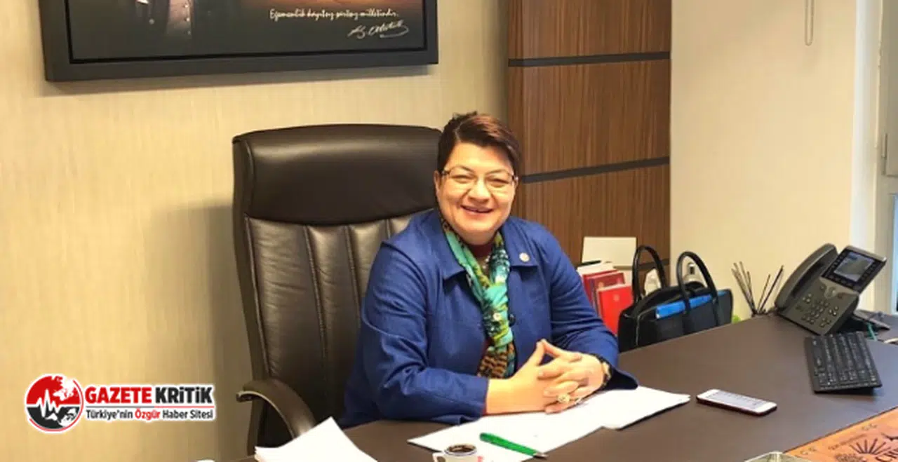 CHPli Suzan Şahin Hatay Havalimanının Adının Tayfur Sökmen İle Anılması İçin Düğmeye Bastı