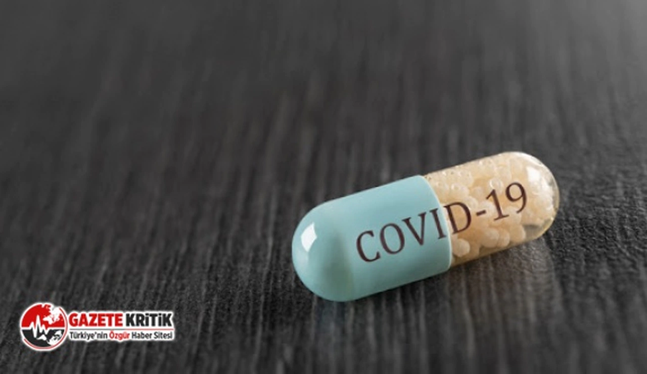 COVID-19'da ilk aşının üreticisi Pfizer’dan koronavirüse karşı ilaç