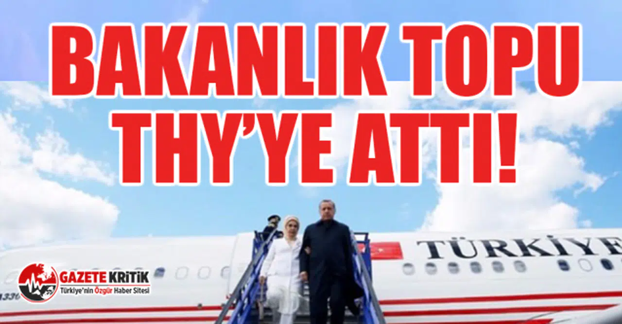 Cumhurbaşkanlığı uçaklarının gizemi çözülemiyor... Ulaştırma Bakanlığı açıklama yapamadı!