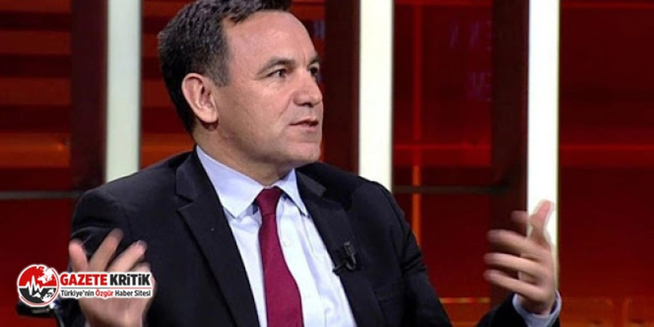 Deniz Zeyrek'ten AKP'ye: Dimyat'a pirince giderken evdeki bulgurdan da olabilirler