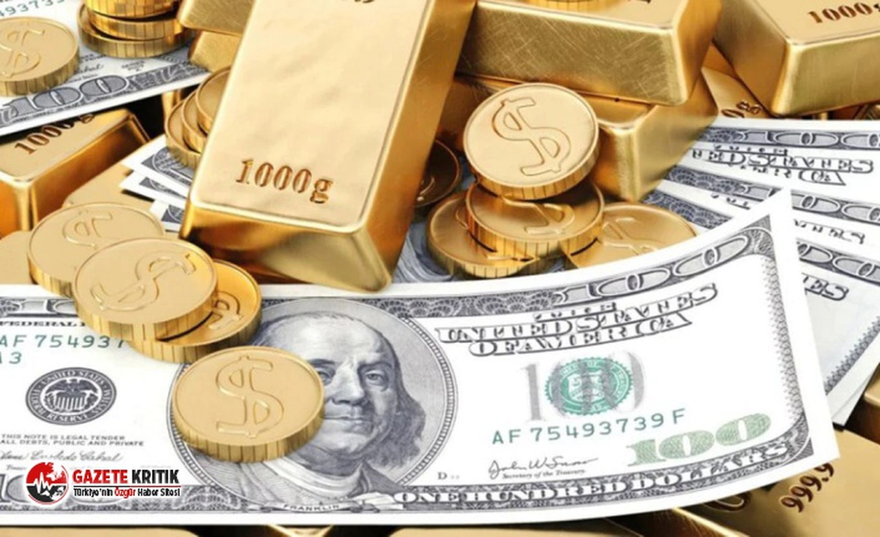 Dövizde son durum! Dolar, Euro ve altın yeniden kritik seviyede