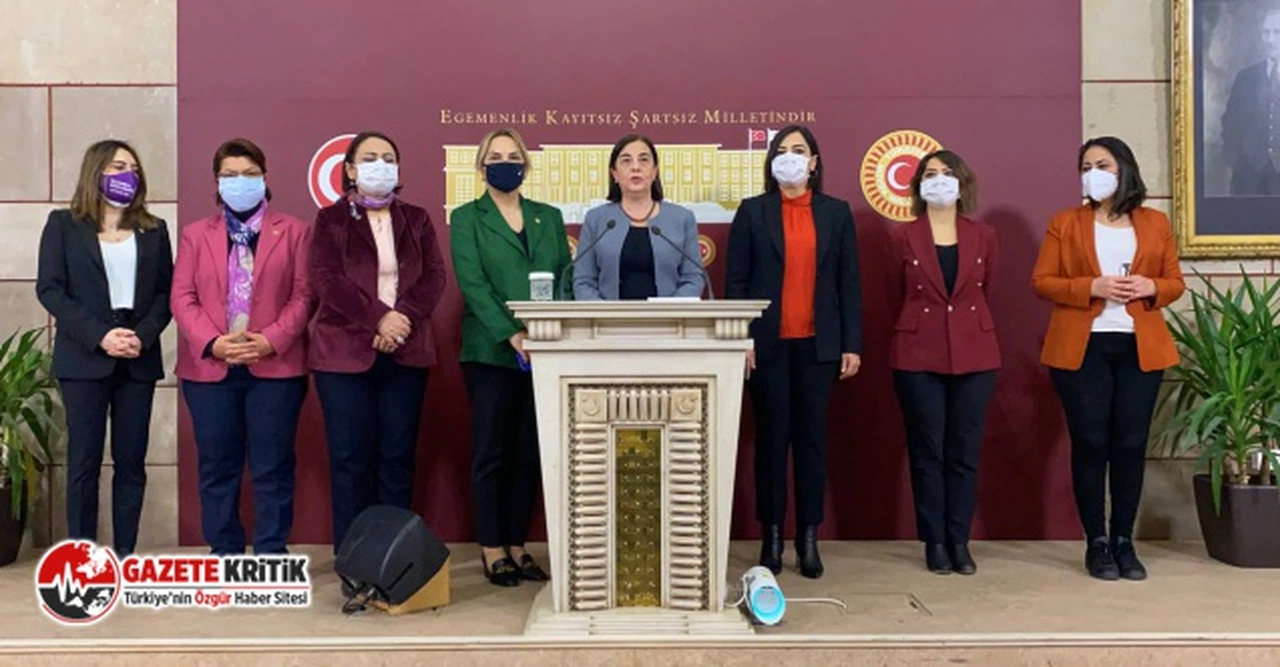 CHP'li Jale Nur Süllü: Eşit Bireyler Olarak Yaşayacağımız Bir Türkiye İstiyoruz